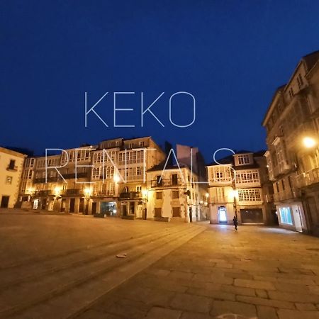 Ria De Viveiro Διαμέρισμα San Pedro de Viveiro Εξωτερικό φωτογραφία