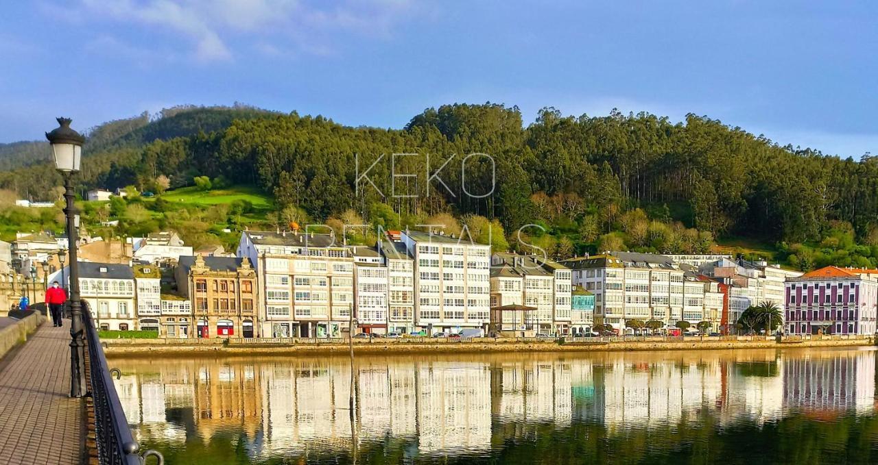 Ria De Viveiro Διαμέρισμα San Pedro de Viveiro Εξωτερικό φωτογραφία