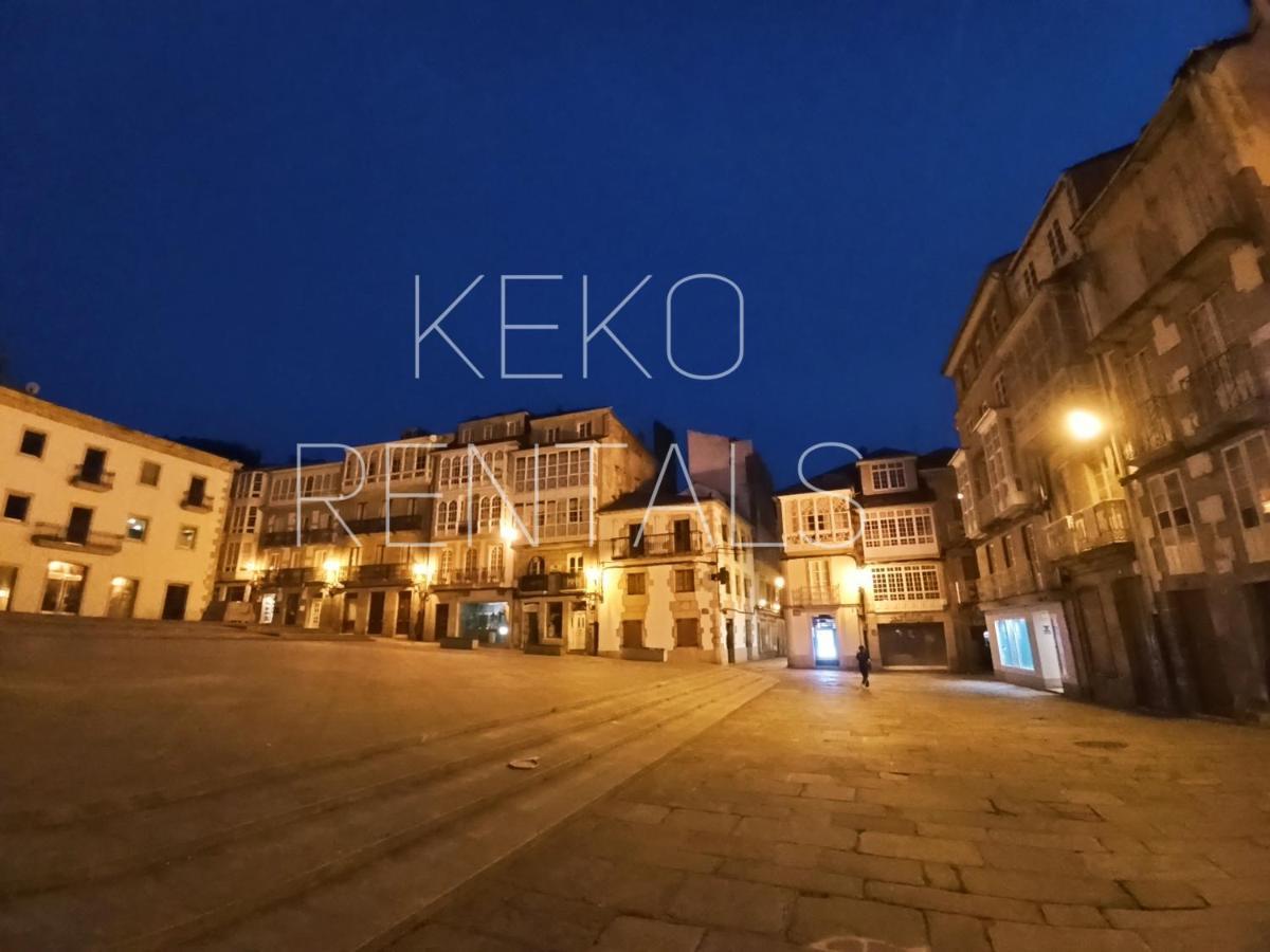 Ria De Viveiro Διαμέρισμα San Pedro de Viveiro Εξωτερικό φωτογραφία